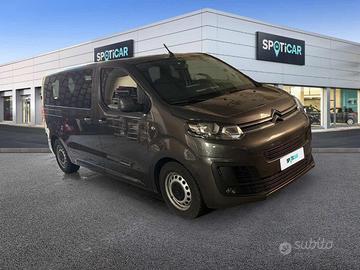 CITROEN Jumpy 2.0 BHDi 140 EAT8 PL-TN Atlante M