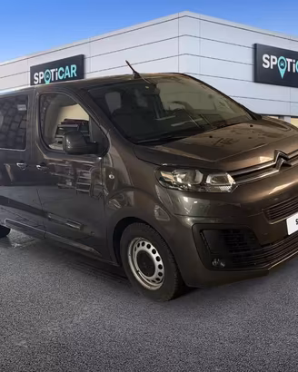 CITROEN Jumpy 2.0 BHDi 140 EAT8 PL-TN Atlante M