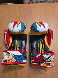 guantoni Leone bambino 6oz