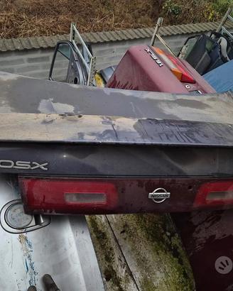 Baule - Bauletto Per Nissan Silvia 200SX S14