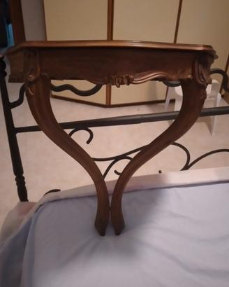 coppia di comodini vintage 