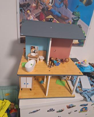 casetta bambole  Playtive Junior lidl 