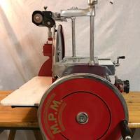 Affettatrice manuale