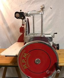 Affettatrice manuale