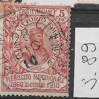 Cinquantenario risorgimento in Sicilia °