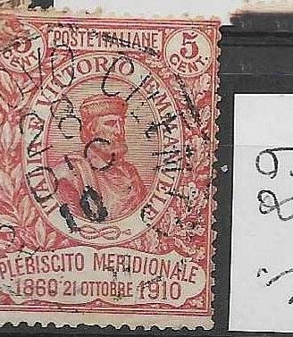 Cinquantenario risorgimento in Sicilia °