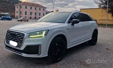 Splendida audi q2 s.line