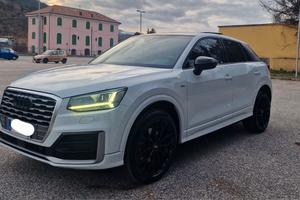 Splendida audi q2 s.line