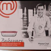 Contenitore in vetro linea Masterchef