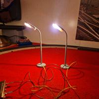 Marklin H0 Coppia Di Lampioni Stradali O Stazione 