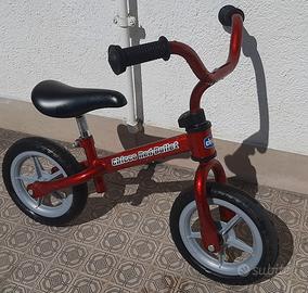 Chicco RED Bullet -Balance Bike