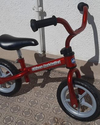 Chicco RED Bullet -Balance Bike