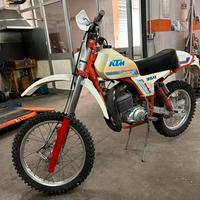Ktm 250 gs - 1981