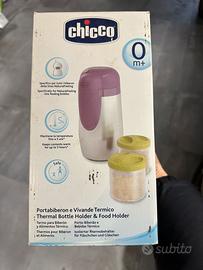 Thermos pappa e biberon Chicco