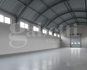 Capannone Industriale Marano sul Panaro