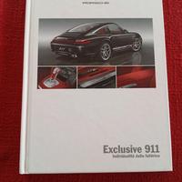 Porsche 911 997 Libro Depliant Originale 2008