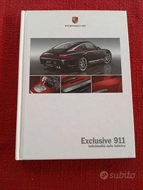Porsche 911 997 Libro Depliant Originale 2008