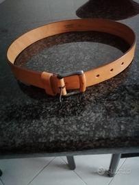cintura di pelle originale Sportmax
