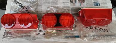 Fanali e plastiche faro originali Gilera Bullit 