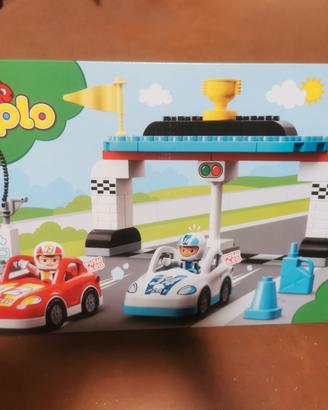 pit stop DUPLO art. 10947