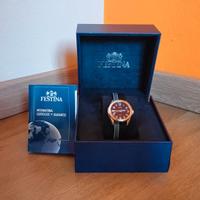Orologio FESTINA junior in colorazione blu