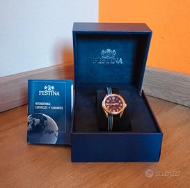 Orologio FESTINA junior in colorazione blu