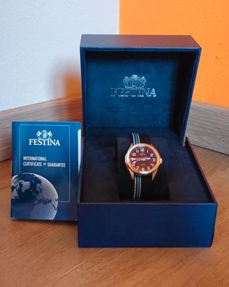 Orologio FESTINA junior in colorazione blu