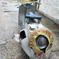 Piaggio Altro modello - 1953