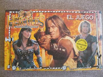 Hercules - Gioco da tavolo