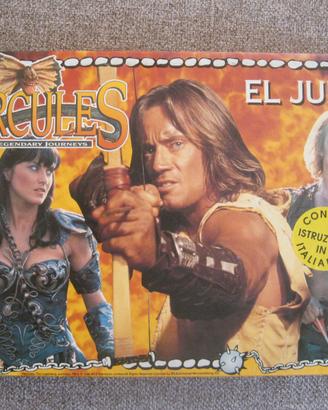 Hercules - Gioco da tavolo