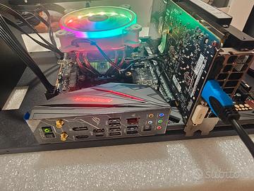 Scheda Madre ASUS Maximus IX Extreme + CPU i7 7700