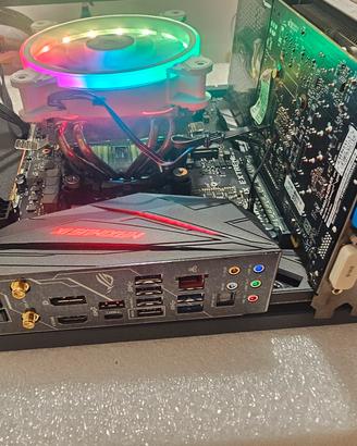 Scheda Madre ASUS Maximus IX Extreme + CPU i7 7700