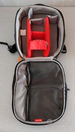 zaino fotografico manfrotto