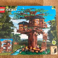 Lego 21318 Casa sull'albero