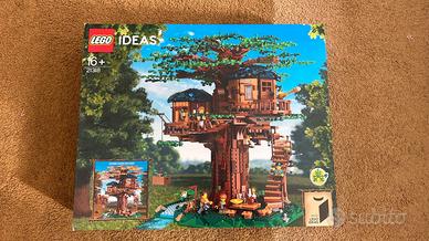 Lego 21318 Casa sull'albero