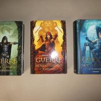 Le Guerre del Mondo Emerso. Trilogia Completa.