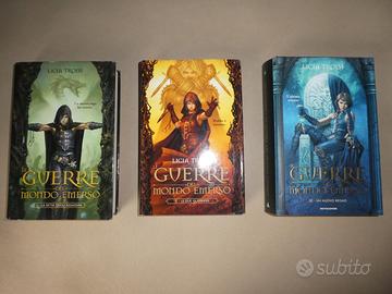 Le Guerre del Mondo Emerso. Trilogia Completa.