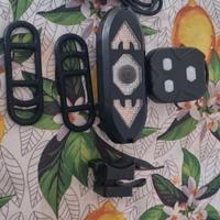 segnale wireless con telecomando