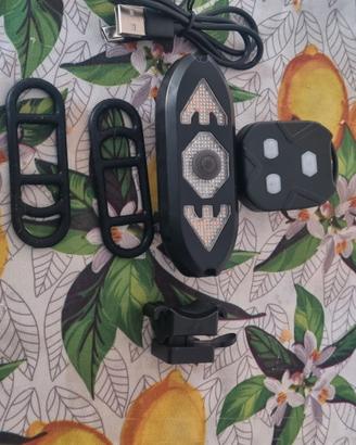 segnale wireless con telecomando