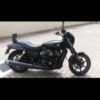 Harley-Davidson Street 750 - 2015