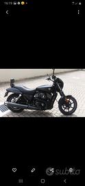 Harley-Davidson Street 750 - 2015