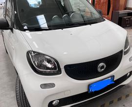 SMART forfour 2ªs. (W453) - 2018