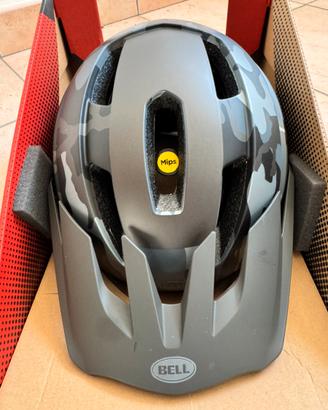 Casco Taglia M BELL 4FORTY AIR MATTE BLACK CAMO