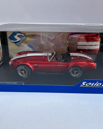 Shelby Cobra 1966 1:18 Solido 1/18
