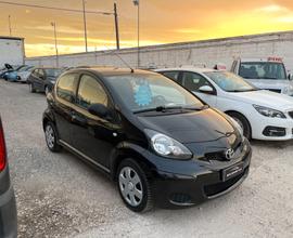 Toyota Aygo 1.0 12V VVT-i 5 porte Now