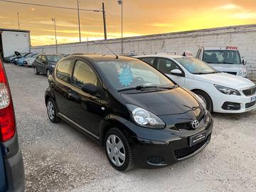 Toyota Aygo 1.0 12V VVT-i 5 porte Now