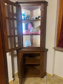 vetreria ad angolo come nuova