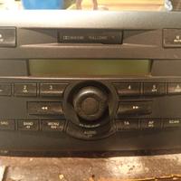 autoradio originale fiat stilo 1.9 jtd anno 2003