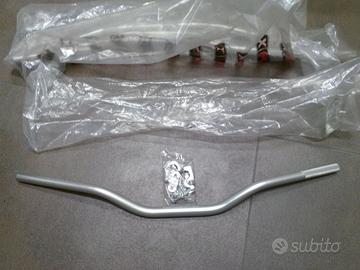 MANUBRIO senza traversino + kit xr drz wrf enduro