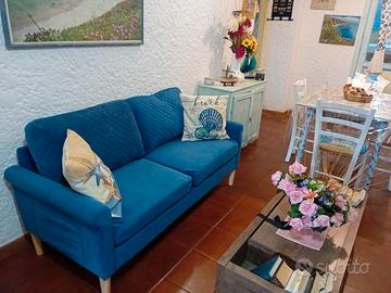 Trilocale 19-30/06 ampio giardino